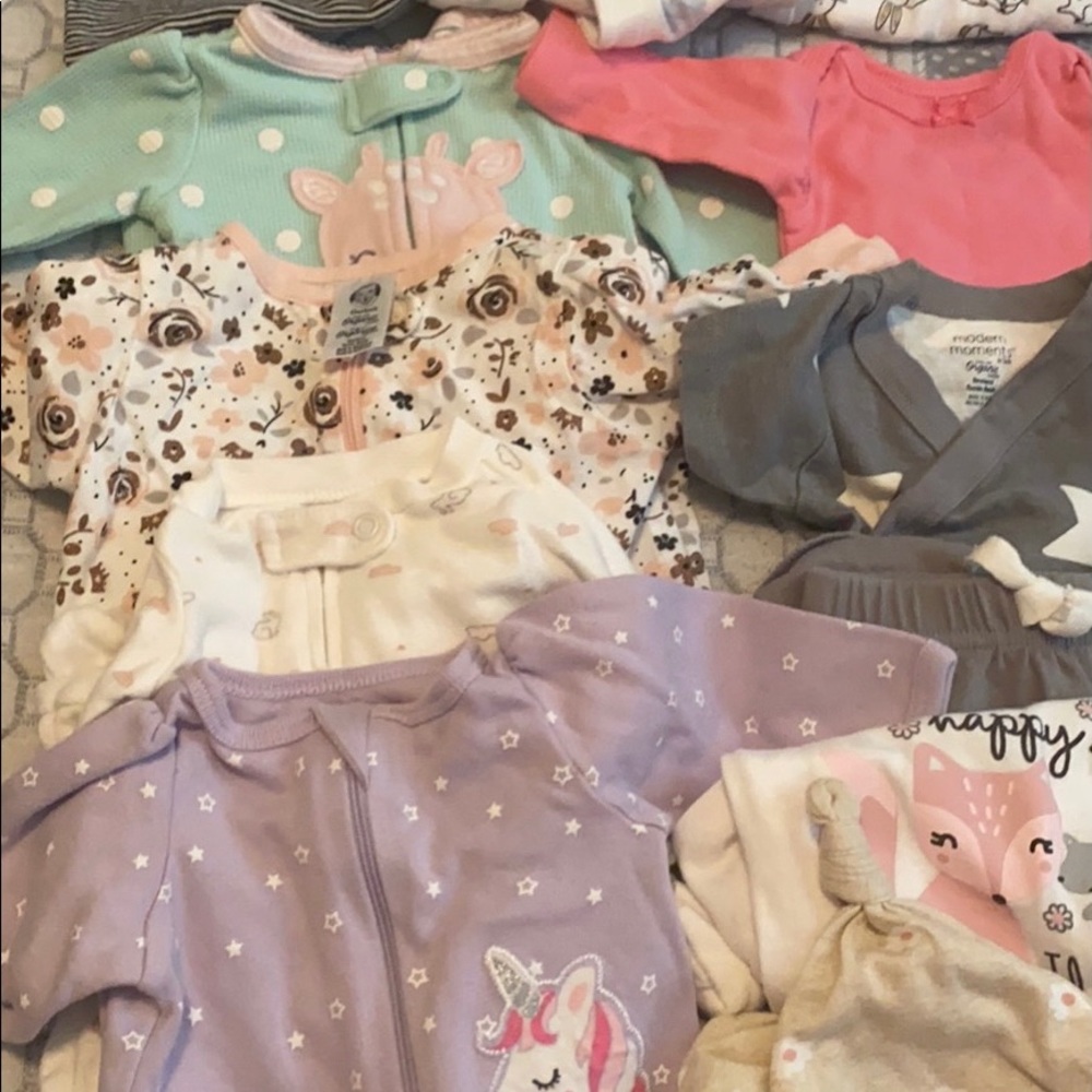 Baby girl clothes